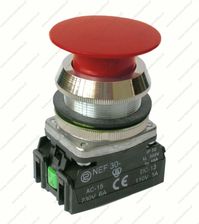 Promet Nef30-D Xy-Czerwonyp Rzycisk Ster. W0-NEF30-D XY C
