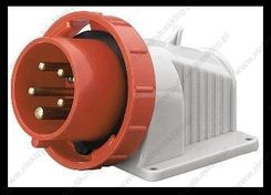 Polam-Nakło Wt.32A 3P+N+z Ip67 zol.Odb.220/380V 3646-230