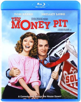 The Money Pit (Skarbonka) [Blu-Ray]