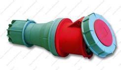 Zdjęcie PCE Przenośne Power Twist Ip67 125A/5P/400V 245-6 - Szprotawa