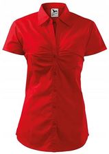 Zdjęcie Koszula damska Malfini Chic 214 Czerwona Xs - Olkusz