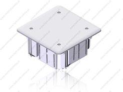 Zdjęcie Elektro-Plast Pusz.P/T Gips 95X95X 50 Install-Box 0261-00 - Krapkowice