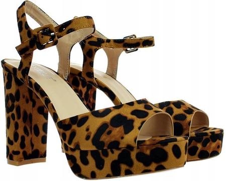 RL121 - Leopard Print