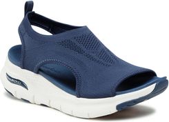 Sandały SKECHERS - City Catch 119236/NVY Navy