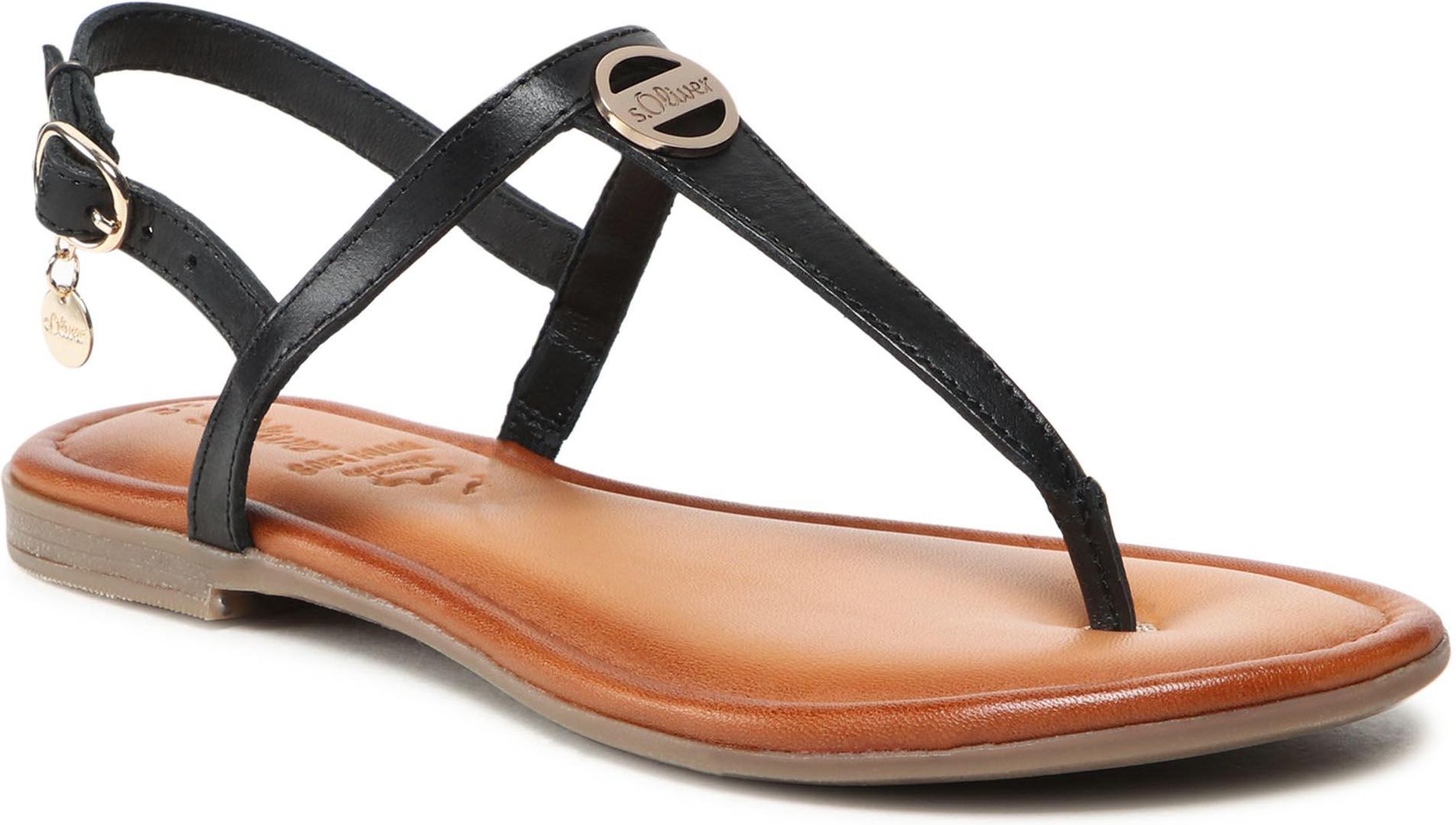s.Oliver 5 5 28125 28, Sandali Bassi Donna, Menta, 37 EU