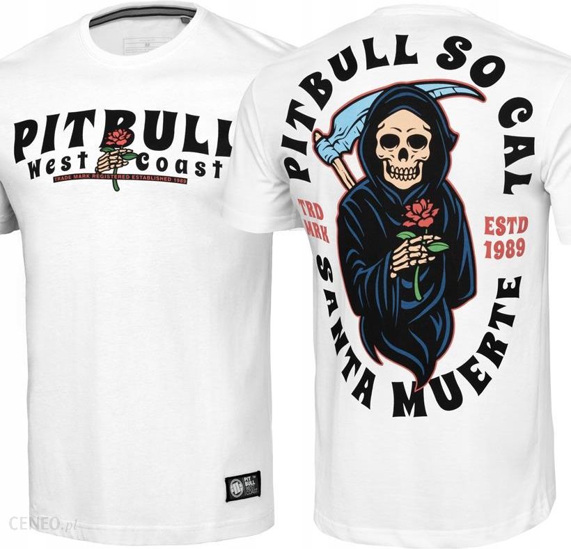 Pit Bull West Coast T-Shirt, Santa Muerte, black, L | L | 1341324-3