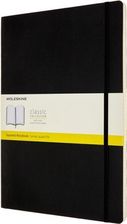 Zdjęcie Moleskine Notes MOLESKINE Classic A4 (21x29,7 cm) w kratkę, miękka oprawa, 192 strony, czarny - Kołaczyce