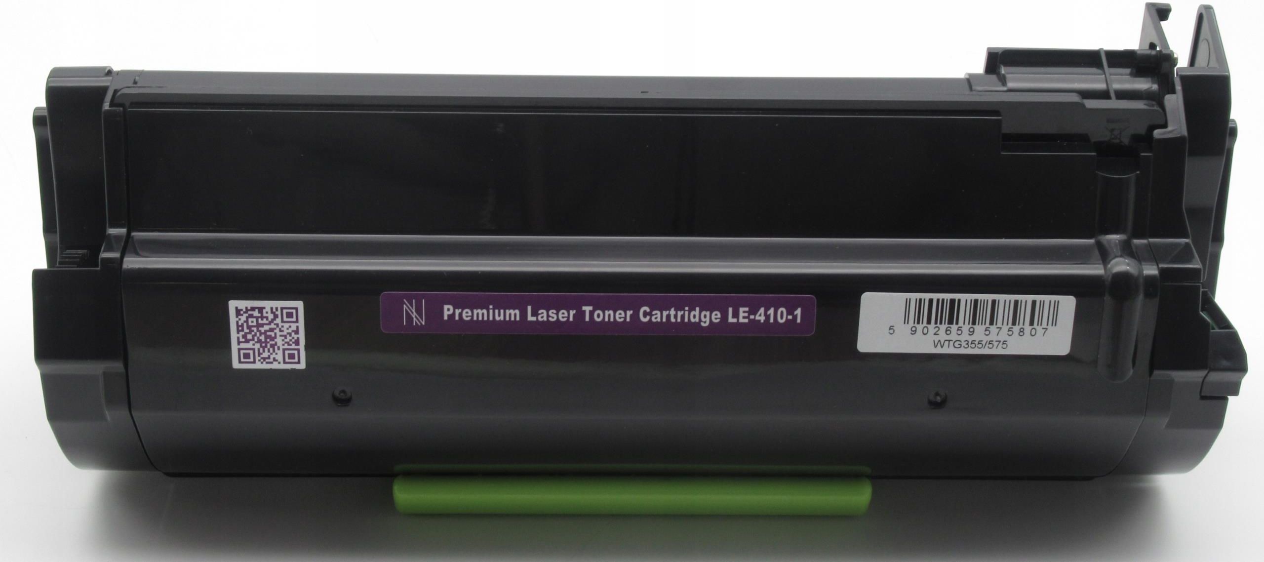 INKDIGO TONER DO LEXMARK MS410DN MS415DN MS510DN XXL 10K ...