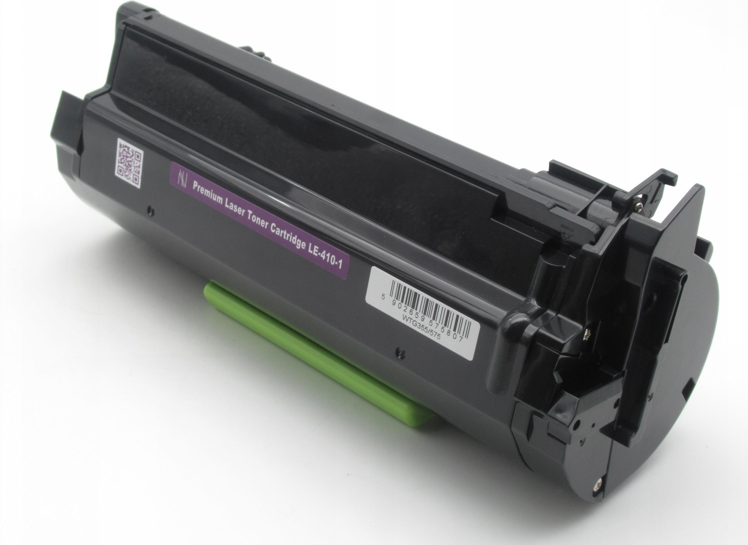 INKDIGO TONER DO LEXMARK MS410DN MS415DN MS510DN XXL 10K