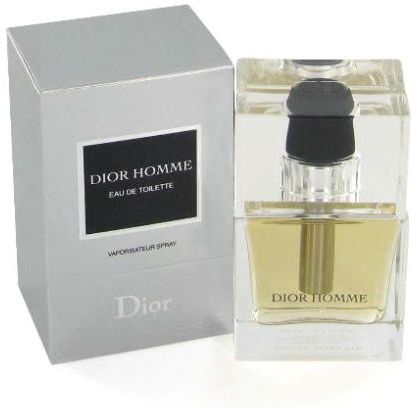 christian dior homme eau de toilette spray