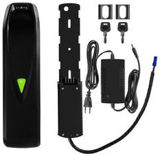 Zdjęcie Green Cell Bateria Do Roweru Elektrycznego Ebikegcf03 48V - Biała Piska