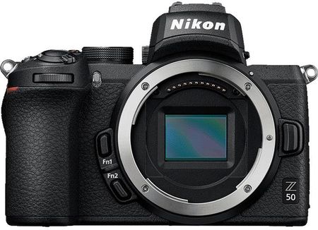 Nikon Z 50 + 50mm f/1.8