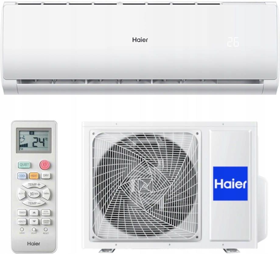 Klimatyzator Haier AS35TAMHRAC + 1U35YEFFRAC