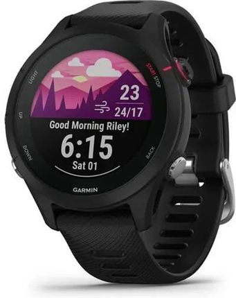 Garmin Forerunner 255s Music Czarny - Opinie i ceny na Ceneo.pl