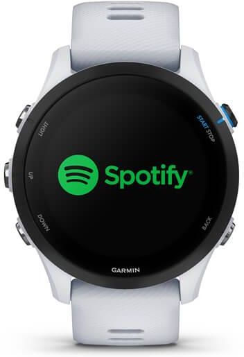 Garmin Forerunner 255 Music Mleczny Kwarc 010-02641-31 - zdjęcie 1 Garmin Forerunner 255 Music Mleczny Kwarc 010-02641-31