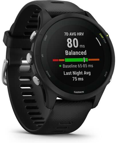 Garmin Forerunner 255 Music Czarny 010-02641-30 - zdjęcie 1 Garmin Forerunner 255 Music Czarny 010-02641-30