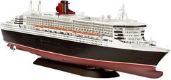 Zdjęcie Revell Modelu Statku Do Sklejania Queen Mary 2 05231 1:700 (QUEENMARY2) - Środa Wielkopolska