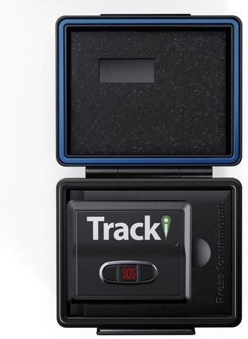 Trackimo Lokalizator Gps Tracki 3G Powerpack Subskrypcja 1R