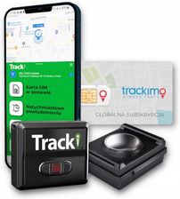 Trackimo Lokalizator Gps Tracki 3G Powerpack Subskrypcja 1R - Odbiorniki GPS