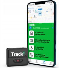 Trackimo Tracki 3G Lokalizator GPS z kartą SIM