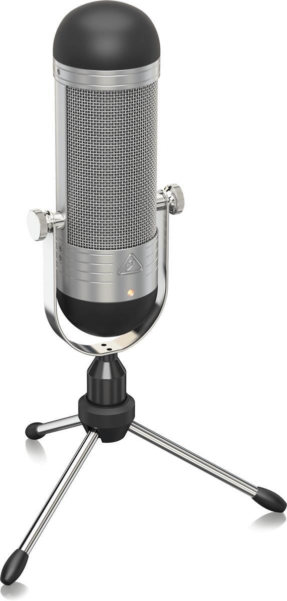 фото Мікрофон студійний/для стрімінгу, подкастів Behringer BVR84 2