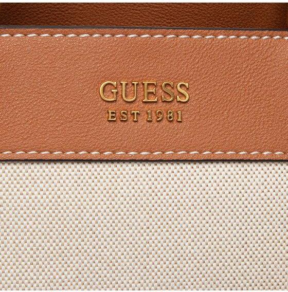 Torebka GUESS - Katey Luxury Satchel HWZA78 70260 BGA - Ceny i opinie 