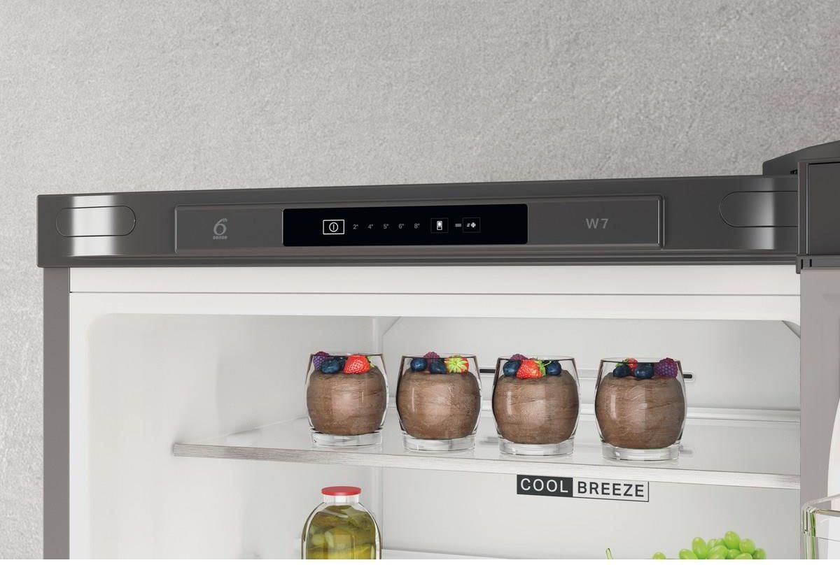 WHIRLPOOL W7X91IOX – sterowanie elektroniczne