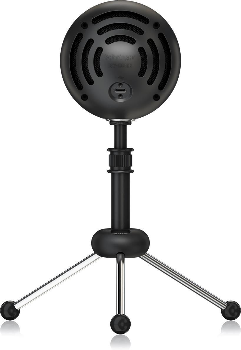 фото Мікрофон для стрімінгу, подкастів Behringer BV-BOMB 3