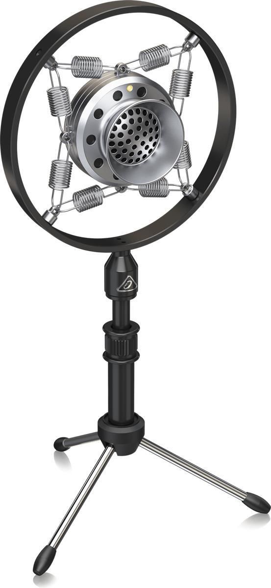 фото Мікрофон для стрімінгу, подкастів Behringer BV635 2