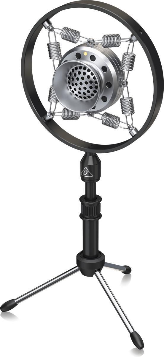 фото Мікрофон для стрімінгу, подкастів Behringer BV635 1