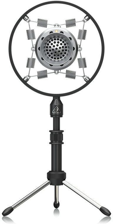 фото Мікрофон для стрімінгу, подкастів Behringer BV635 3