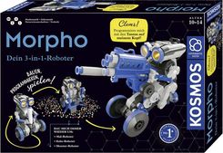 Zdjęcie Kosmos Zestaw Do Złożenia Morpho 3In1 (MORPHO3IN1) - Strzelin
