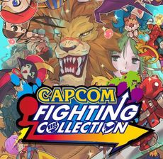 Capcom Fighting Collection (Digital) - zdjęcie 1