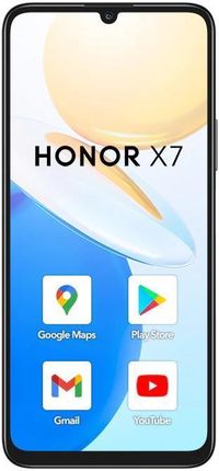 Honor X7 4/128GB Czarny
