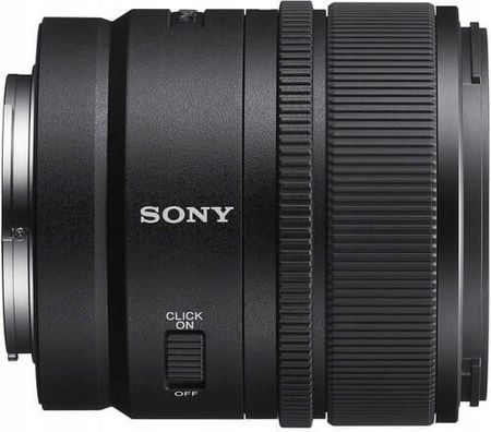 ソニー　SEL15F14G SEL15F14G | Obiektywy | Sony Polska