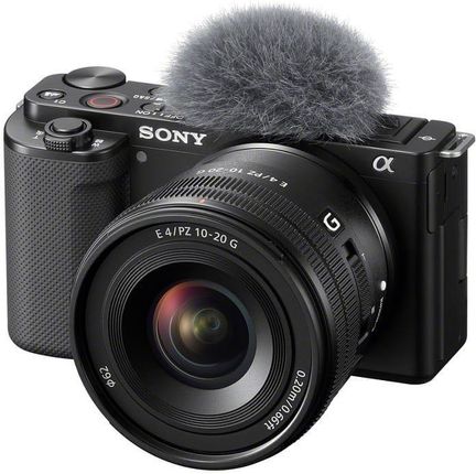 Obiektyw do aparatu Sony E PZ 10–20 mm F4 G APS-C SELP1020G