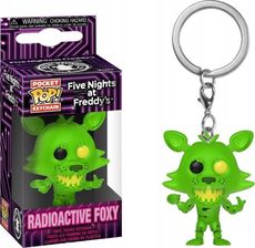 Zdjęcie Funko Figurka Five Nights At Freddy'S Radioactive Foxy Pop - Rybnik