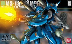 Zdjęcie Bandai Hguc 1/144 Ms 18E Kampfer - Pruszków