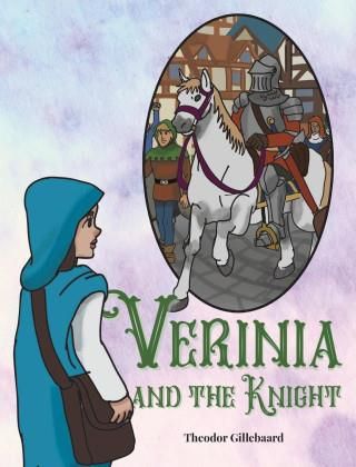 Verinia and The Knight Literatura obcojęzyczna Ceny i opinie Ceneo pl