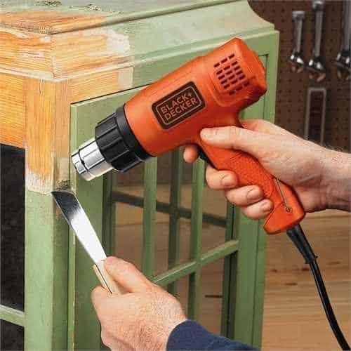 BLACK + DECKER Heat Gun KX2200K-GB