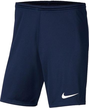 Spodenki sportowe męskie Nike Park III Shorts BV6855-410 Rozmiar: L