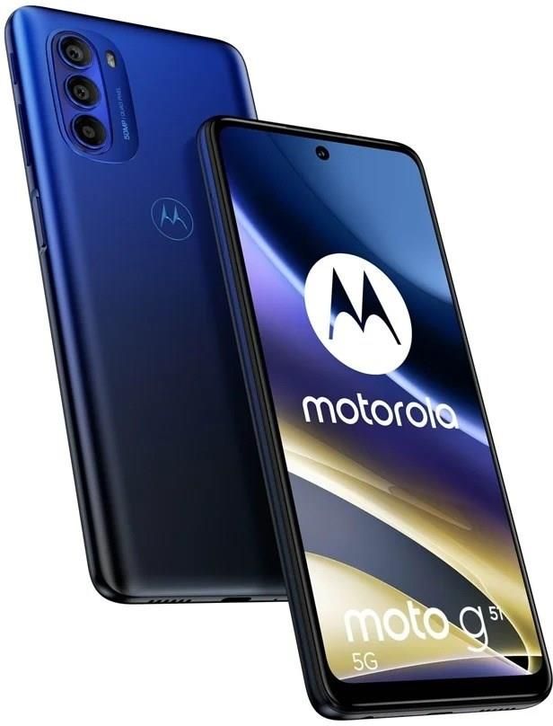 moto 5g g51