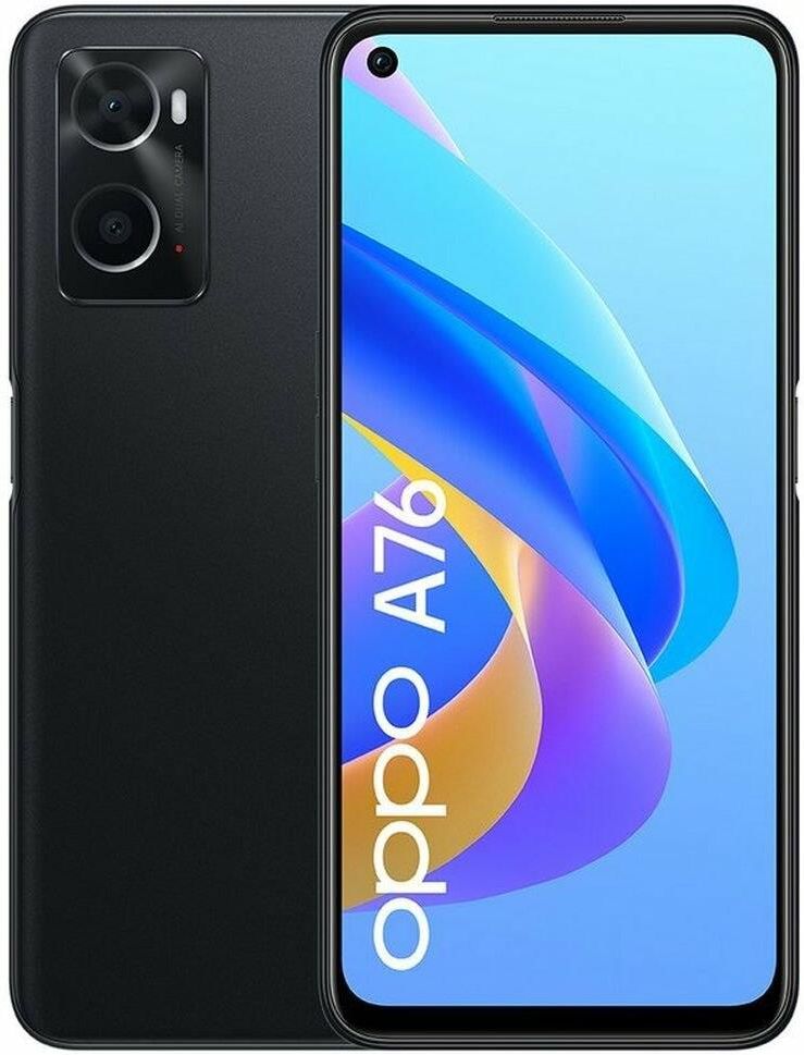 oppo a76 model