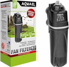 AQUAEL Filtr wewnętrzny FAN 1 Plus 320l/H 60-100l - Filtry akwariowe