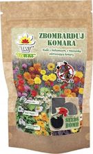 Zdjęcie ZBOMBARDUJ KOMARA KULKI Z BIOHUMUSEM 8SZT. TORAF - Łódź