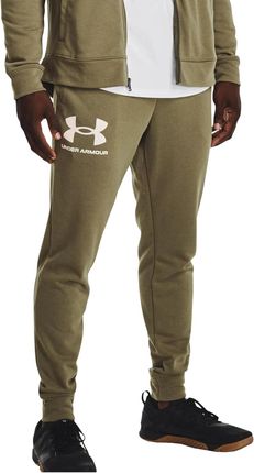 Spodnie dresowe męskie Under Armour Rival Terry Joggers 1361642-361 Rozmiar: XL