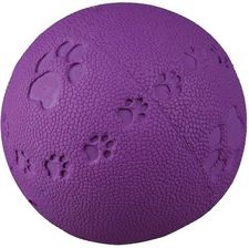 Zdjęcie TRIXIE PIŁKA KAUCzUKOWA W ŁAPKI 7,5 cm - Bielawa