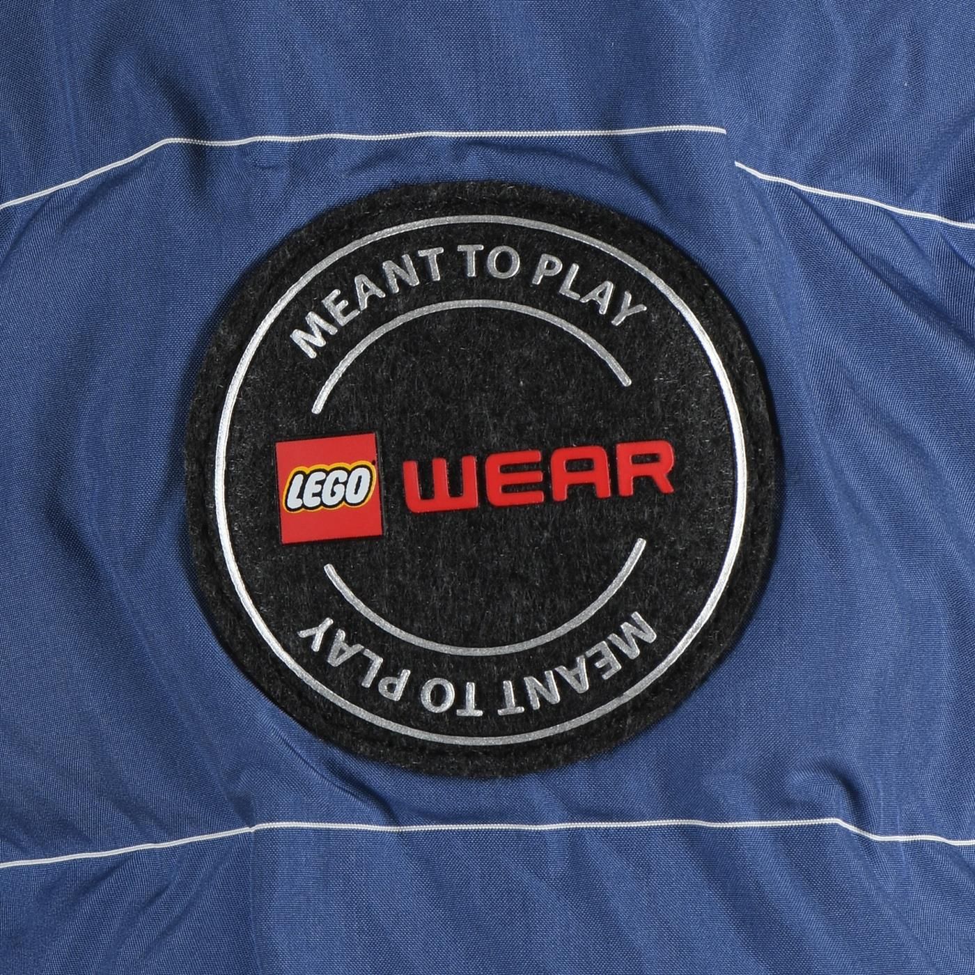 Dziecięca Kurtka LEGO WEAR LWJAZMINE 704 11010263-650 - Ceny i opinie ...
