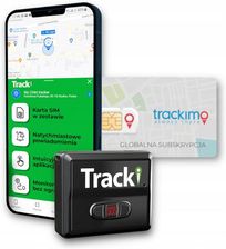 Trackimo Lokalizator Gps Tracki 3G + Subskrypcja Na 1 Msc. - Odbiorniki GPS