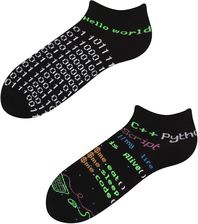 Stopki, Code Mode Todo Socks, Informatyk, Programista, Komputer, Java, Kolorowe Skarpetki